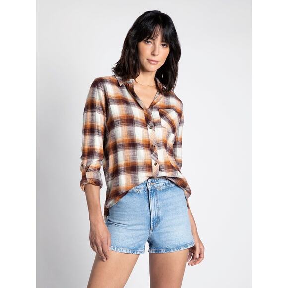 Thread & Supply‎ Aster Top Size Small (MSRP $63) - Picture 1 of 7